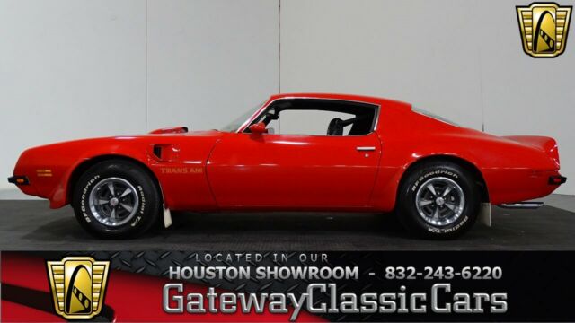 Pontiac Trans Am 1974 image number 0