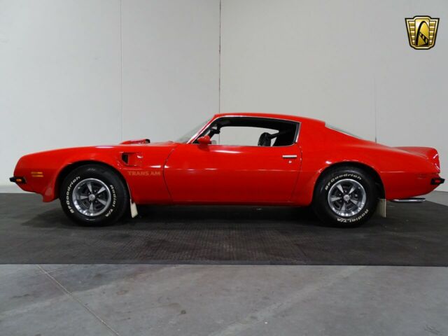 Pontiac Trans Am 1974 image number 31