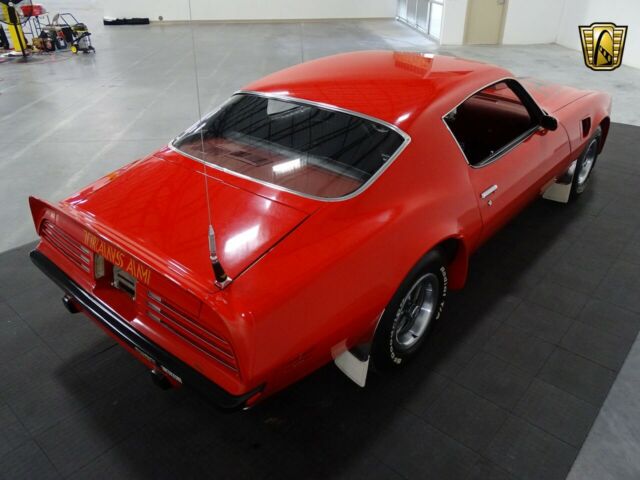 Pontiac Trans Am 1974 image number 39