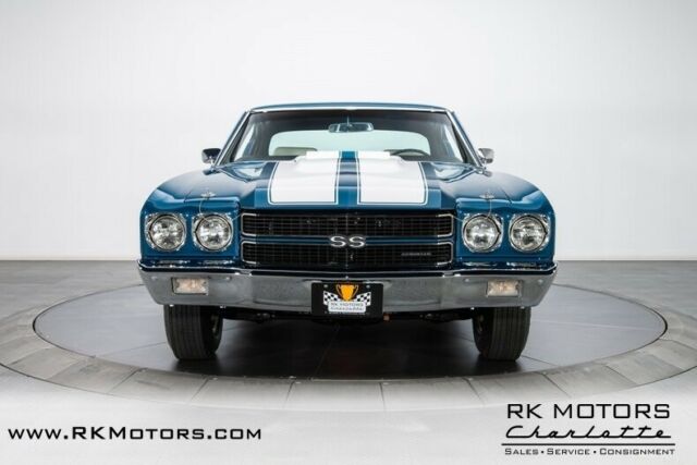 Chevrolet Chevelle 1970 image number 14