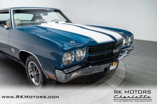 Chevrolet Chevelle 1970 image number 40