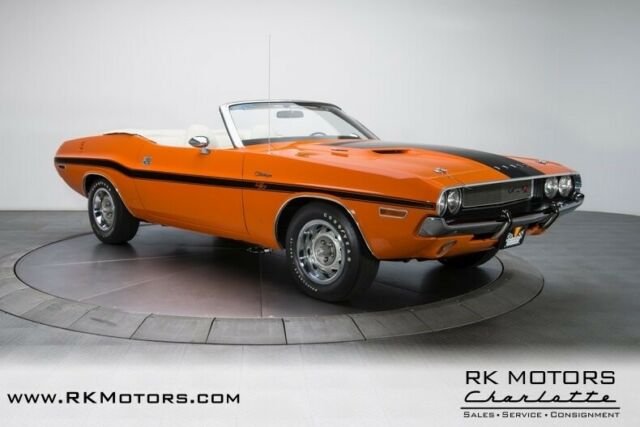 Dodge Challenger 1970 image number 35