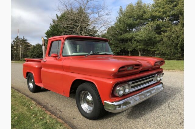 Chevrolet C-10 1961 image number 25