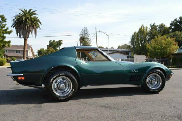 Chevrolet Corvette 1971 image number 11