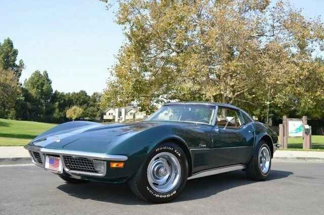 Chevrolet Corvette 1971 image number 24