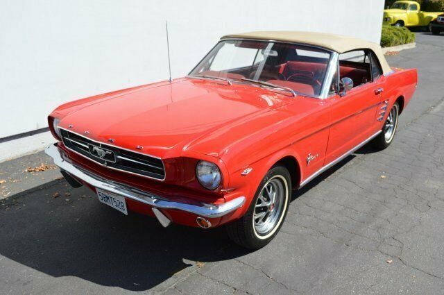 Ford Mustang 1965 image number 25