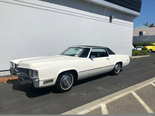 Cadillac Eldorado 1970 image number 12