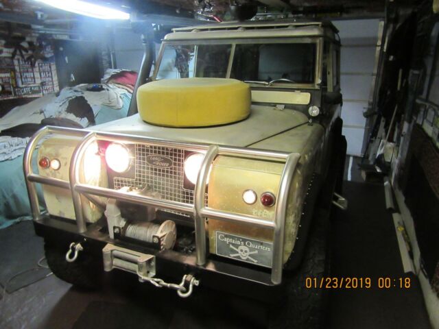 Land Rover LR2 1964 image number 27