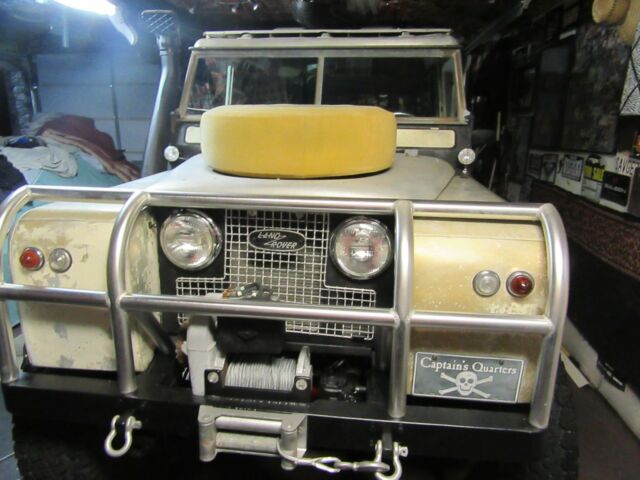 Land Rover LR2 1964 image number 28