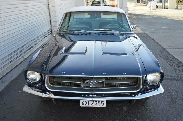 Ford Mustang 1967 image number 41