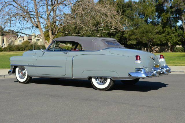 Cadillac Series 1953 image number 10