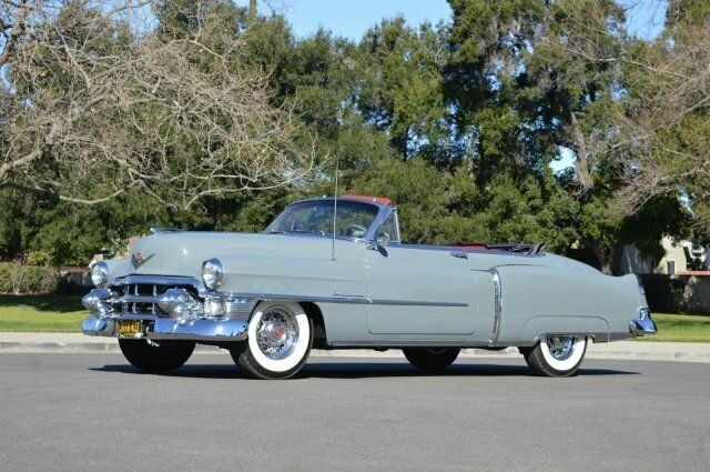 Cadillac Series 1953 image number 24