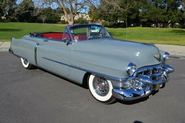 Cadillac Series 1953 image number 43