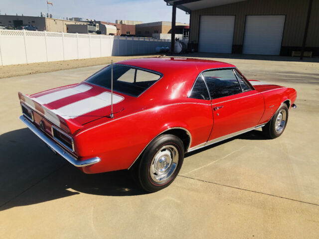 Chevrolet Camaro 1967 image number 26