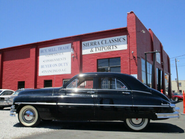 Packard Standard Eight 1949 image number 0