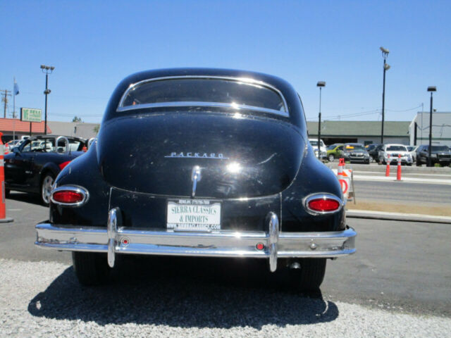 Packard Standard Eight 1949 image number 31