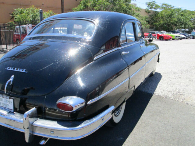 Packard Standard Eight 1949 image number 38