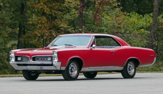 Pontiac GTO 1967 image number 0