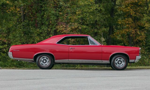 Pontiac GTO 1967 image number 11