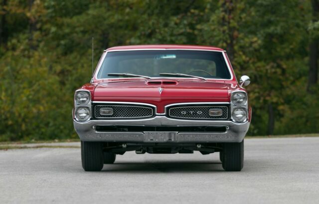 Pontiac GTO 1967 image number 14