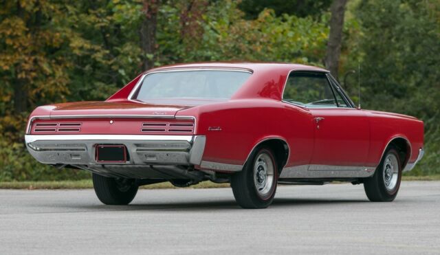 Pontiac GTO 1967 image number 21