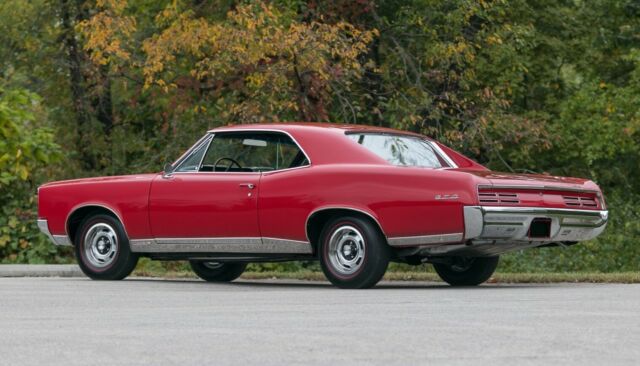 Pontiac GTO 1967 image number 7