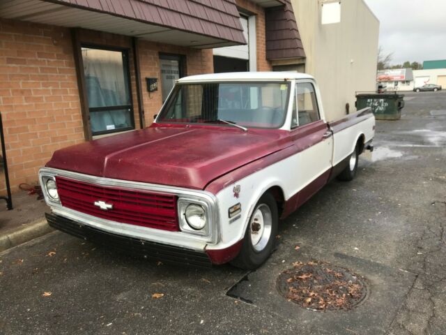 Chevrolet C-10 1971 image number 2