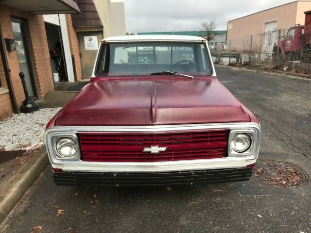 Chevrolet C-10 1971 image number 22