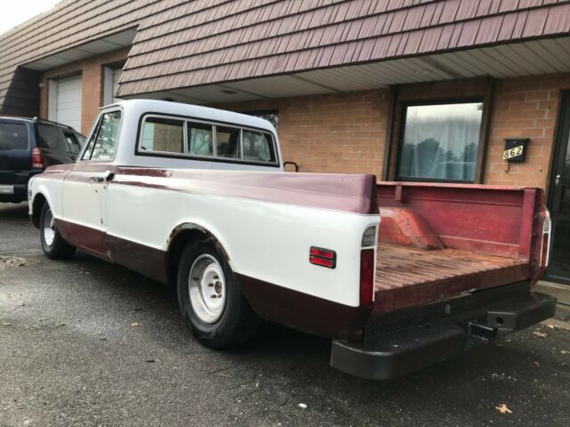 Chevrolet C-10 1971 image number 24