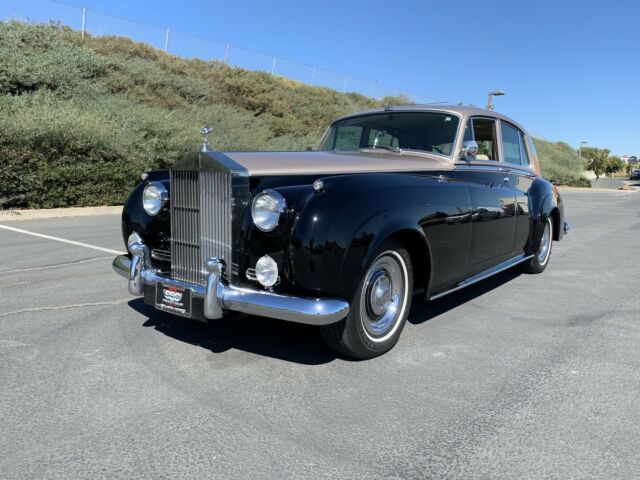 Rolls-Royce Silver Cloud II 1961 image number 24