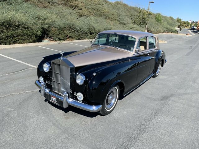 Rolls-Royce Silver Cloud II 1961 image number 25