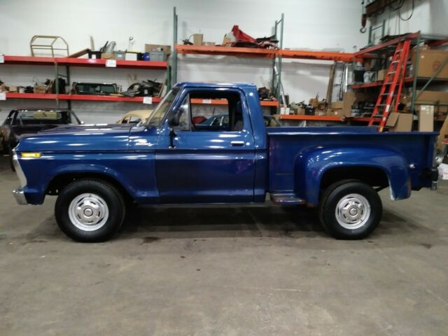 Ford F-100 1977 image number 0