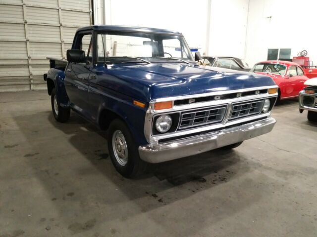 Ford F-100 1977 image number 1