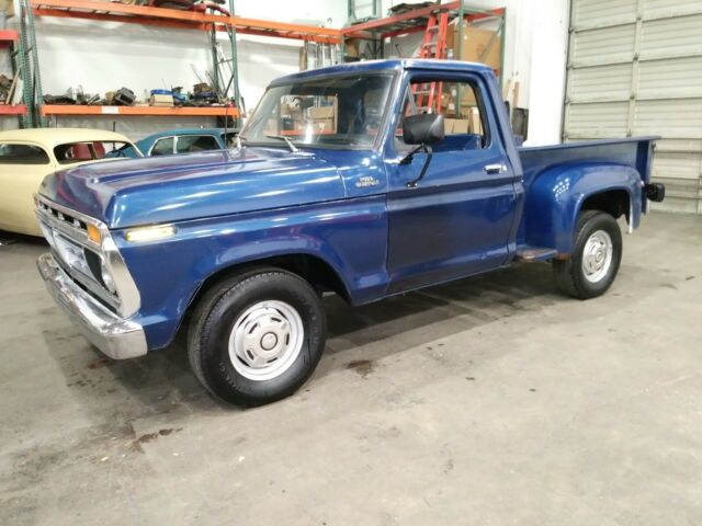 Ford F-100 1977 image number 10