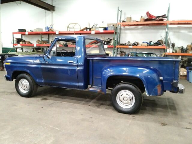 Ford F-100 1977 image number 11