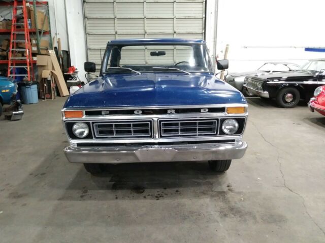 Ford F-100 1977 image number 12