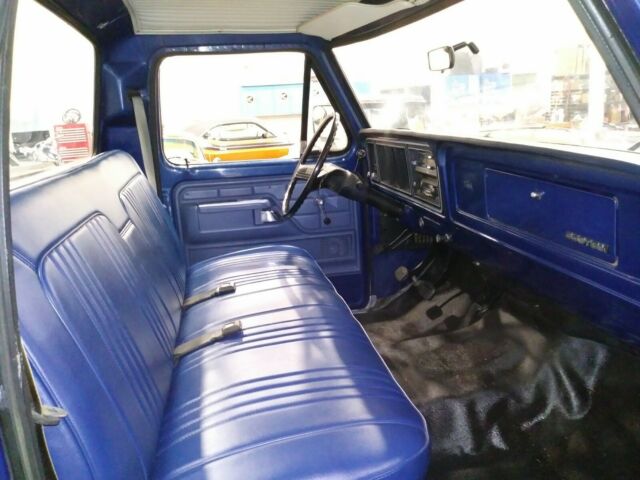 Ford F-100 1977 image number 14