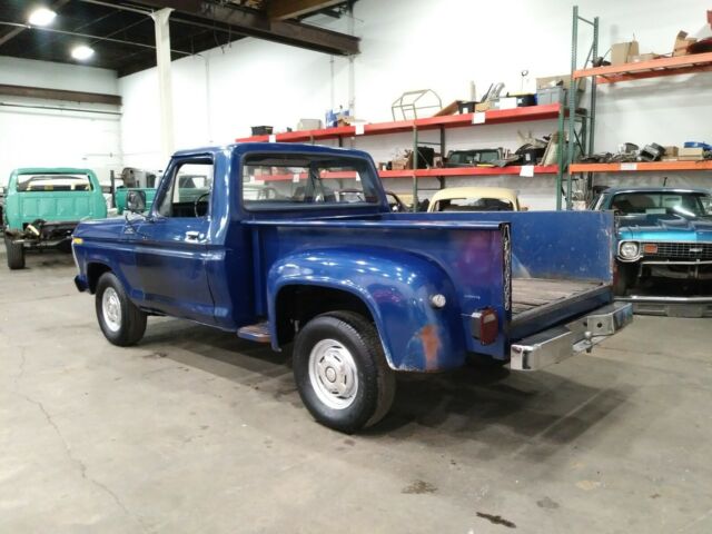 Ford F-100 1977 image number 27