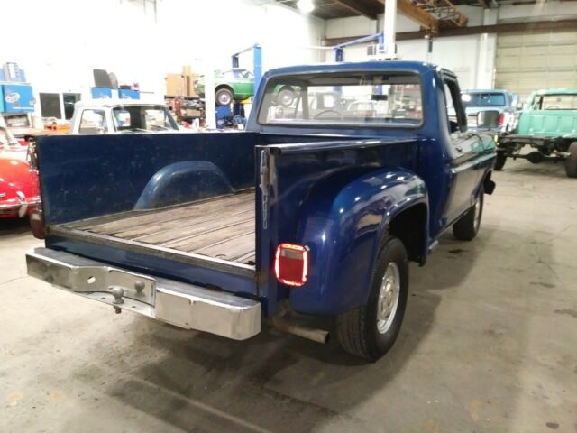 Ford F-100 1977 image number 30