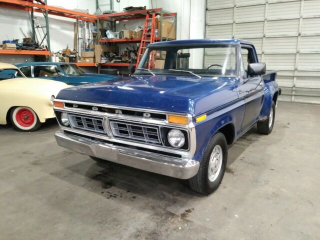 Ford F-100 1977 image number 32