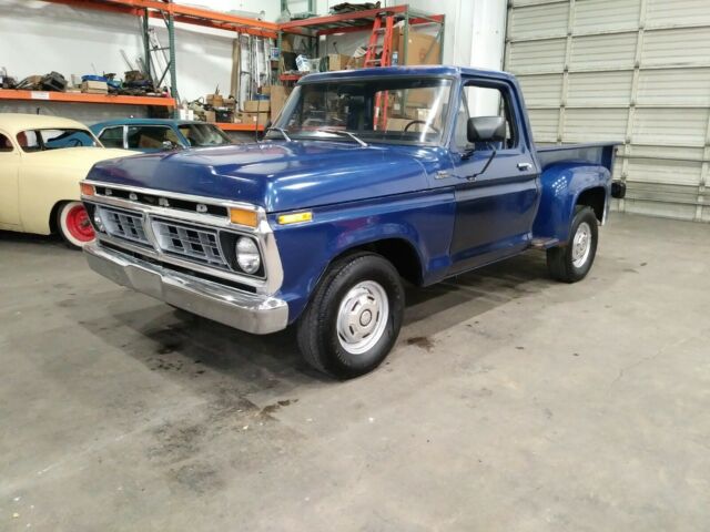 Ford F-100 1977 image number 33