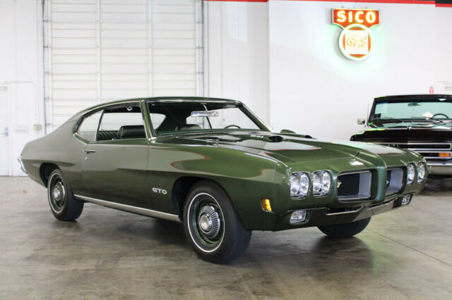 Pontiac GTO 1970 image number 29