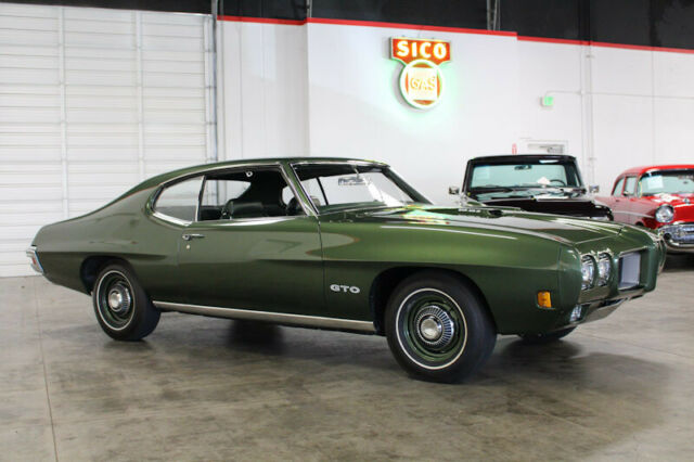 Pontiac GTO 1970 image number 6