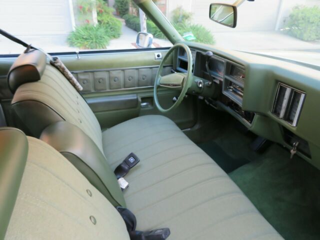 Chevrolet Malibu 1975 image number 41