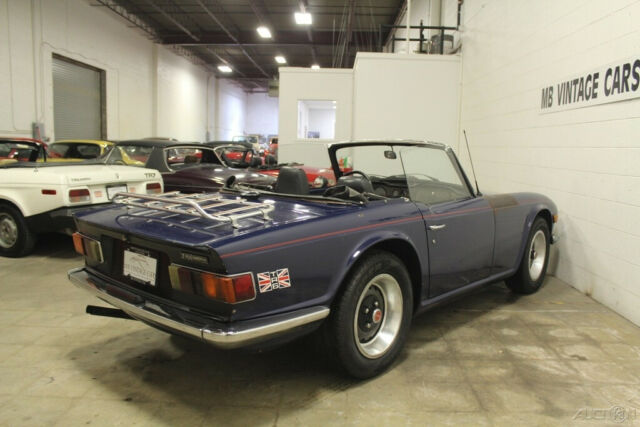 Triumph TR-6 1971 image number 1