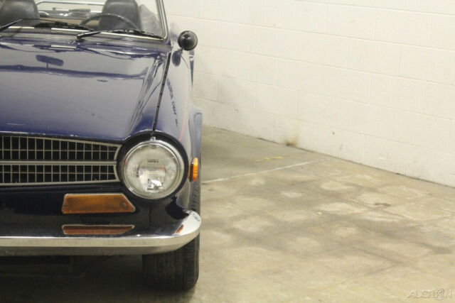 Triumph TR-6 1971 image number 31