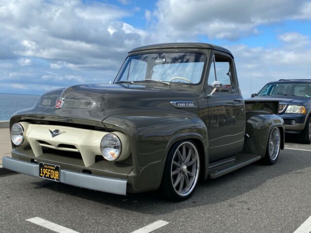 Ford F-100 1954 image number 18