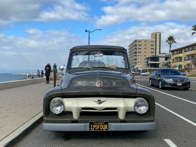 Ford F-100 1954 image number 19