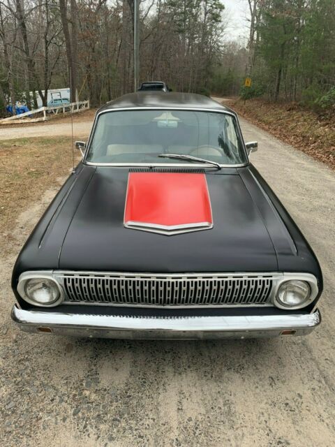 Ford Falcon 1962 image number 27