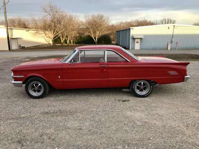 Mercury Comet 1963 image number 1